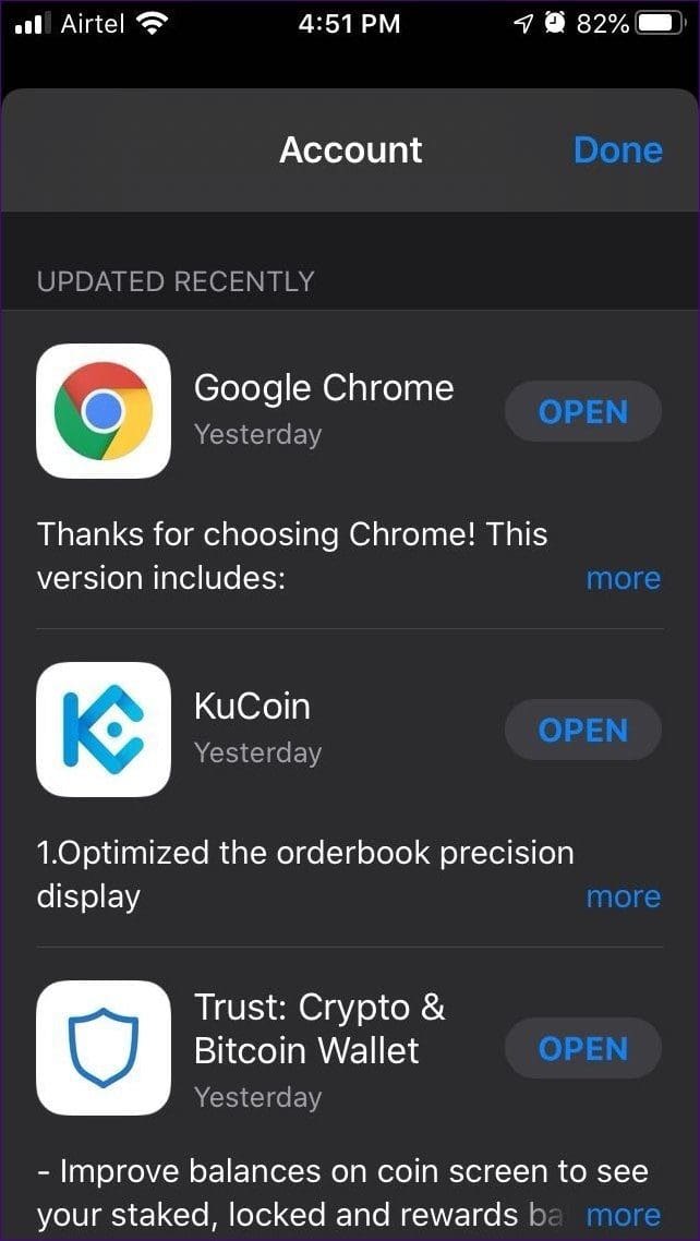 Update Google Chrome 18