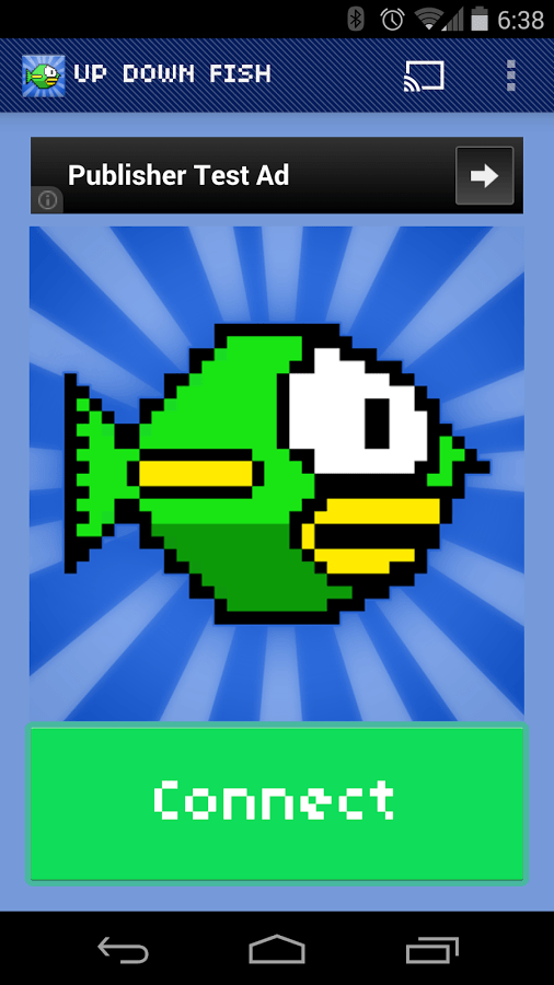 Updown Fish1