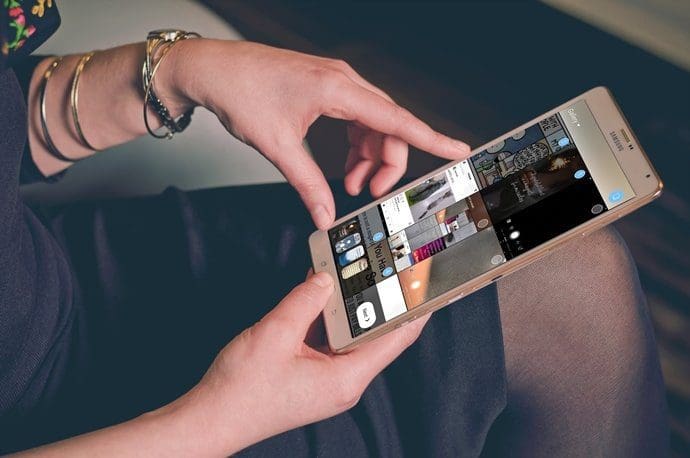 Upload Add Multiple Photos Videos To Instagram Stories