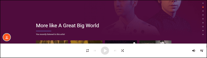 Upload Songs