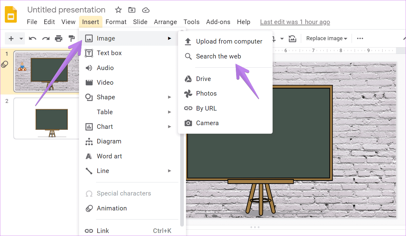 Use bitmoji in google slides on iphone laptop android 15