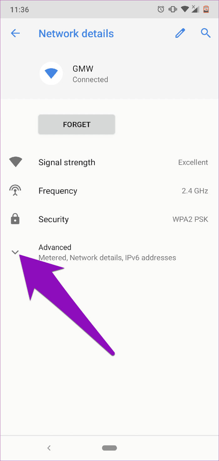 Use Find Mac Address Android Iphone Windows 10 Pc 03