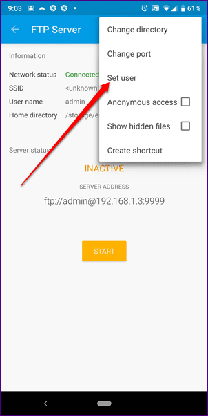 Use Ftp Server Solid Explorer Android 10
