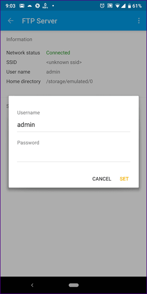 Use Ftp Server Solid Explorer Android 11
