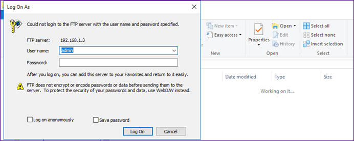 Use Ftp Server Solid Explorer Android 12