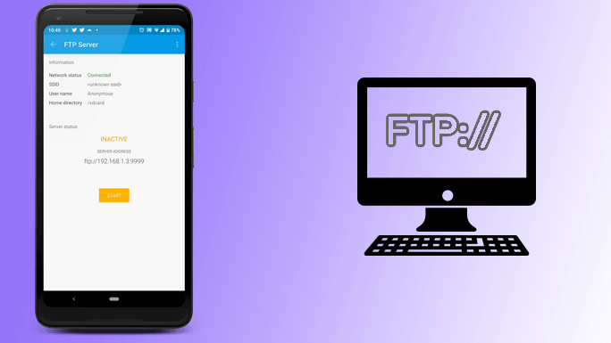 Use Ftp Server Solid Explorer Android 1C