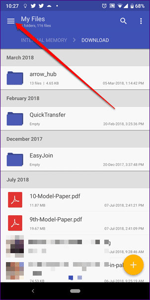 Use Ftp Server Solid Explorer Android 2