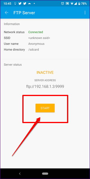 Use Ftp Server Solid Explorer Android 3