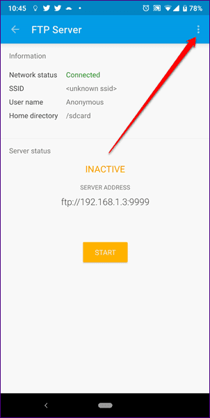 Use Ftp Server Solid Explorer Android 8