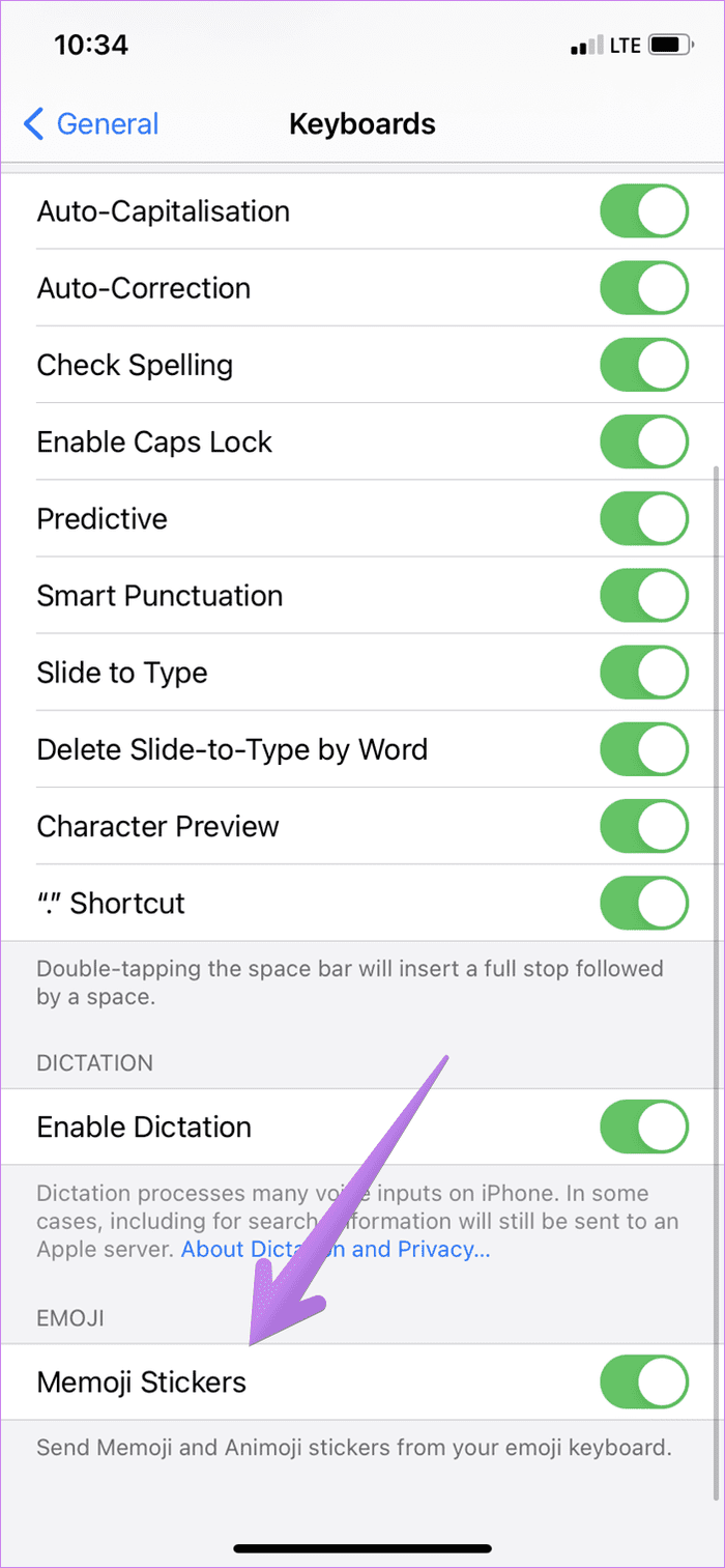 Use imessage memoji sticker in whatsapp telegram facebook 3