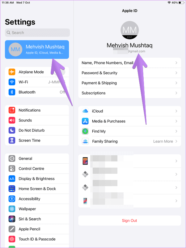 Use imessage without phone number and sim on ipad iphone 9