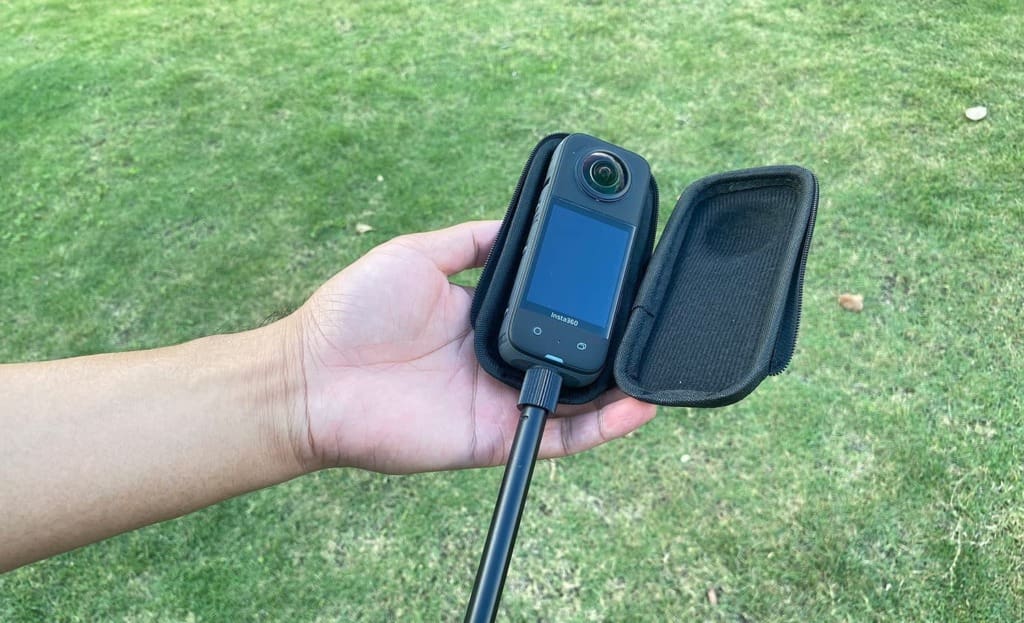 vgsion Best Insta360 X3 Protective Cases