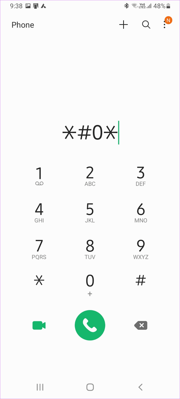Vibration not working samsung phone 1