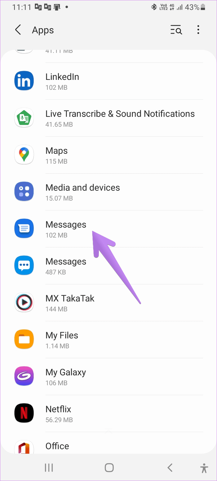 Vibration not working samsung phone 7