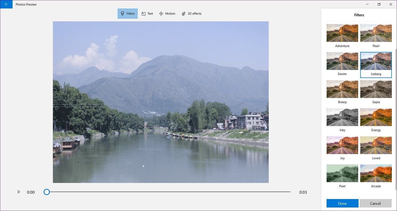 Video From Photos And Music Windows 10 19