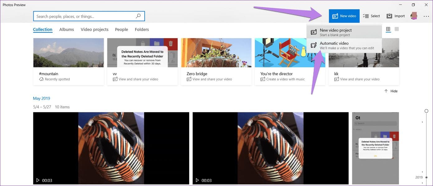 Video From Photos And Music Windows 10 1