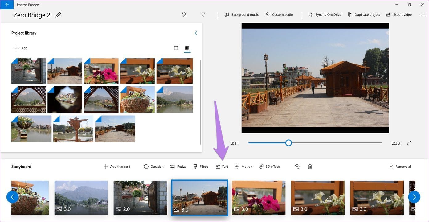 Video From Photos And Music Windows 10 20
