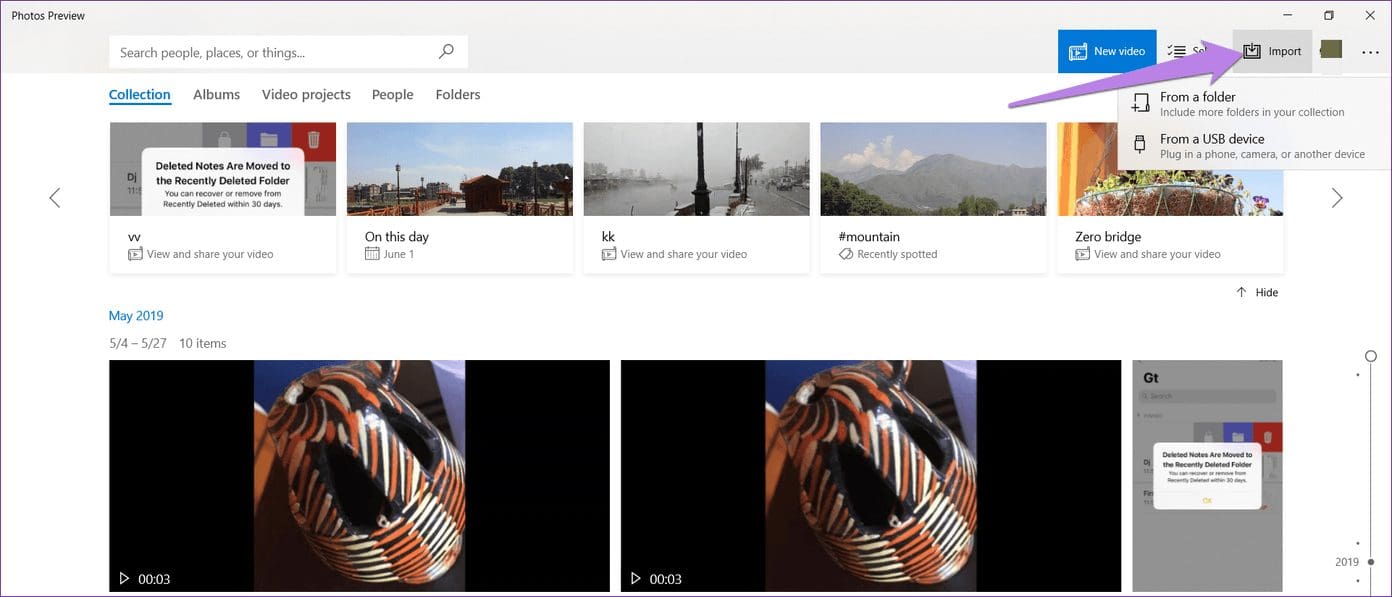 Video From Photos And Music Windows 10 2