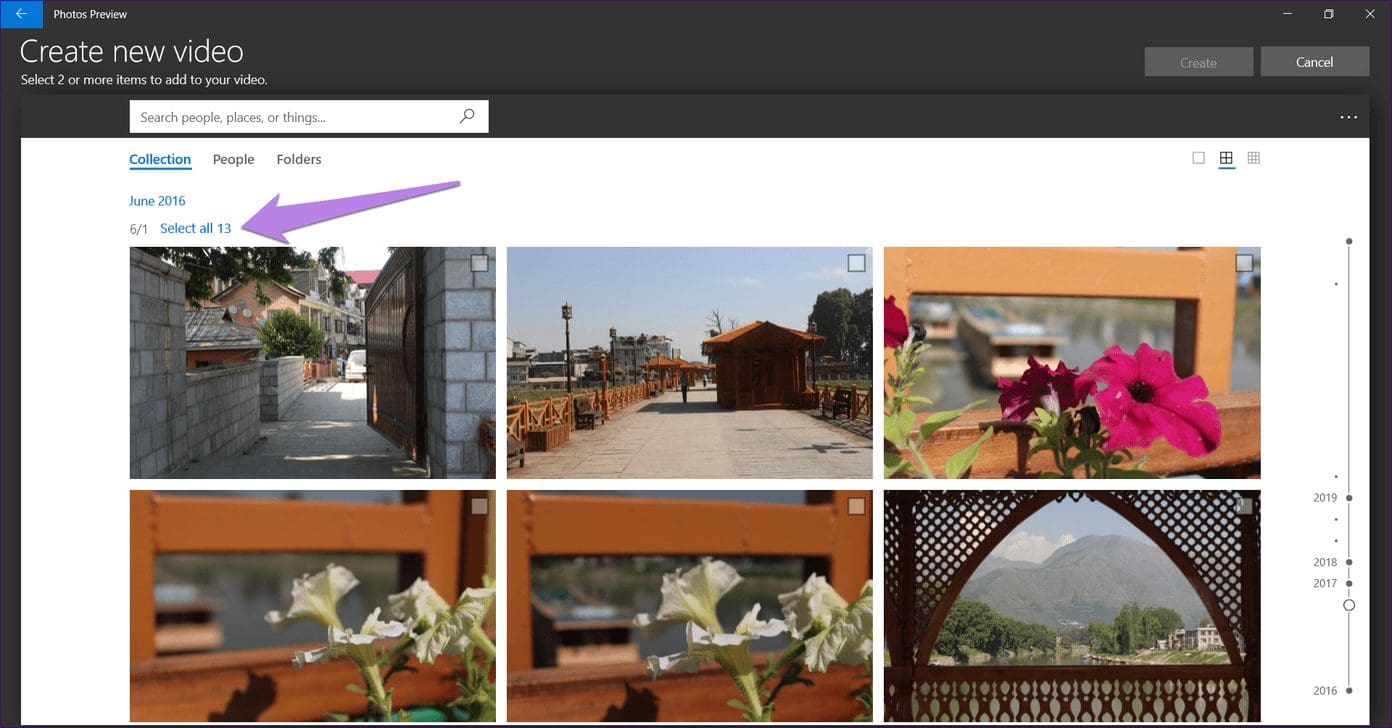 Video From Photos And Music Windows 10 3