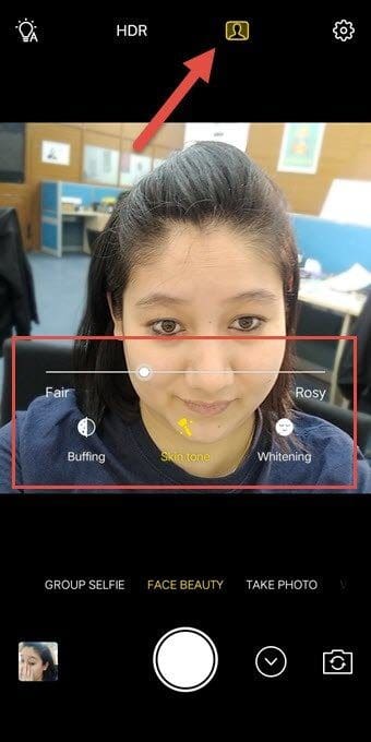 Vivo V7 Camera Tips Tricks 2