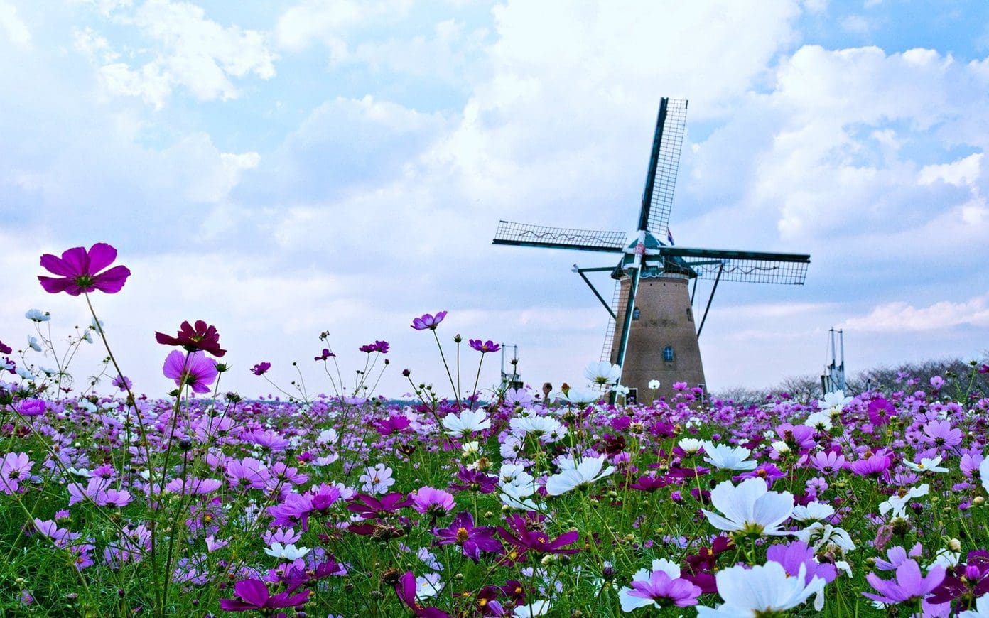 Wallpapers Stunning Countryside Hd 4K 12