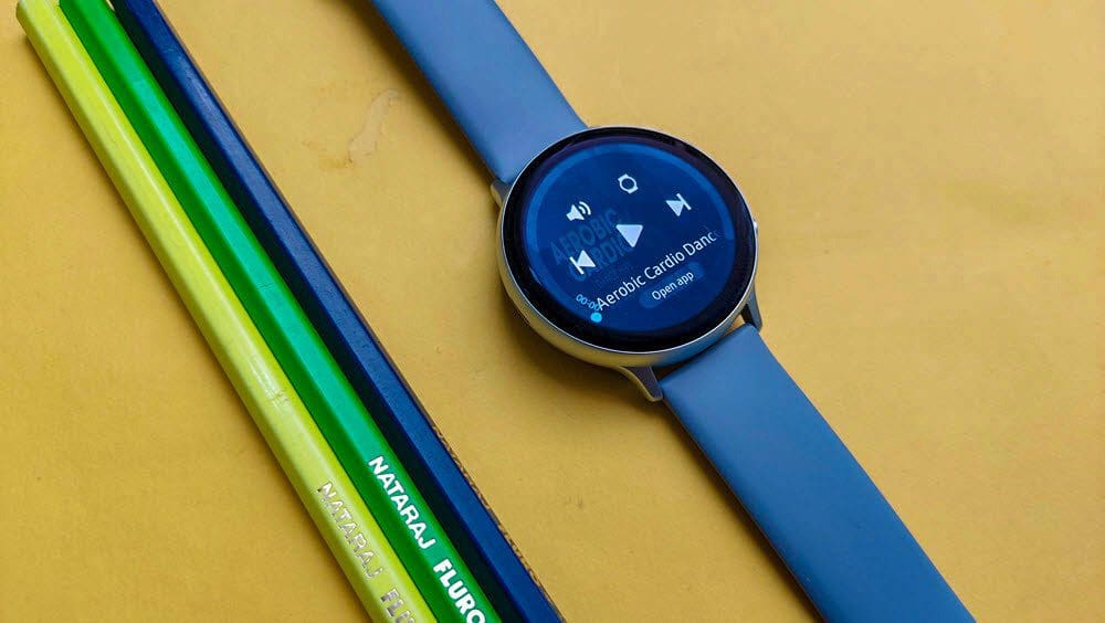 Watch widget