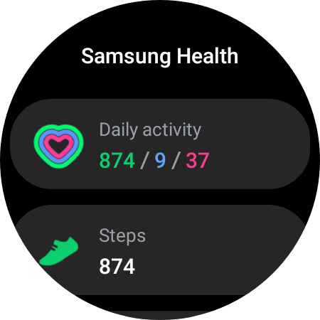 Samsung Health