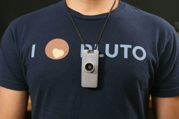 Wearable Camera Adafruit