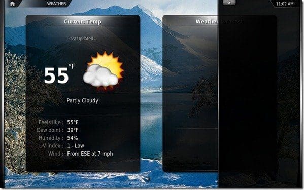 Weather