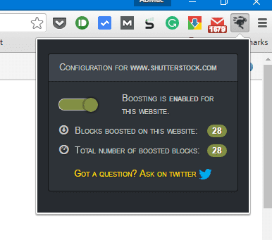 Web Boost
