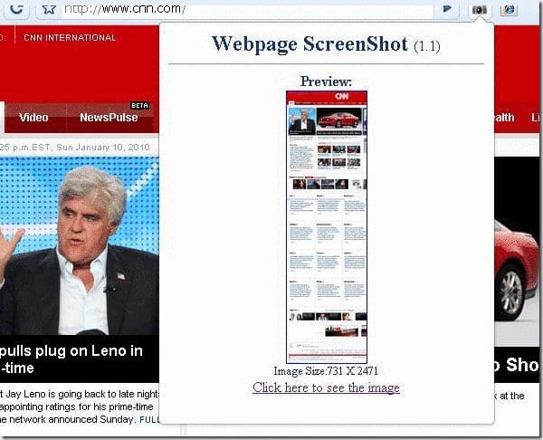 Webpagescreenshotchromeextension