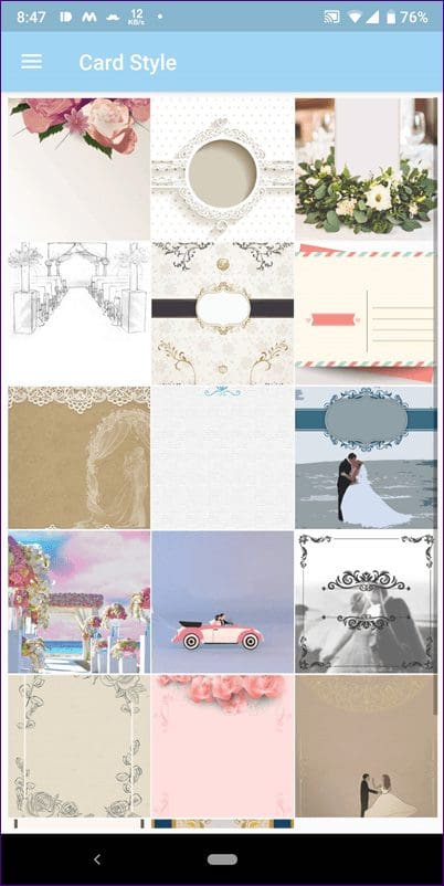 Wedding Invitation Card Maker 9