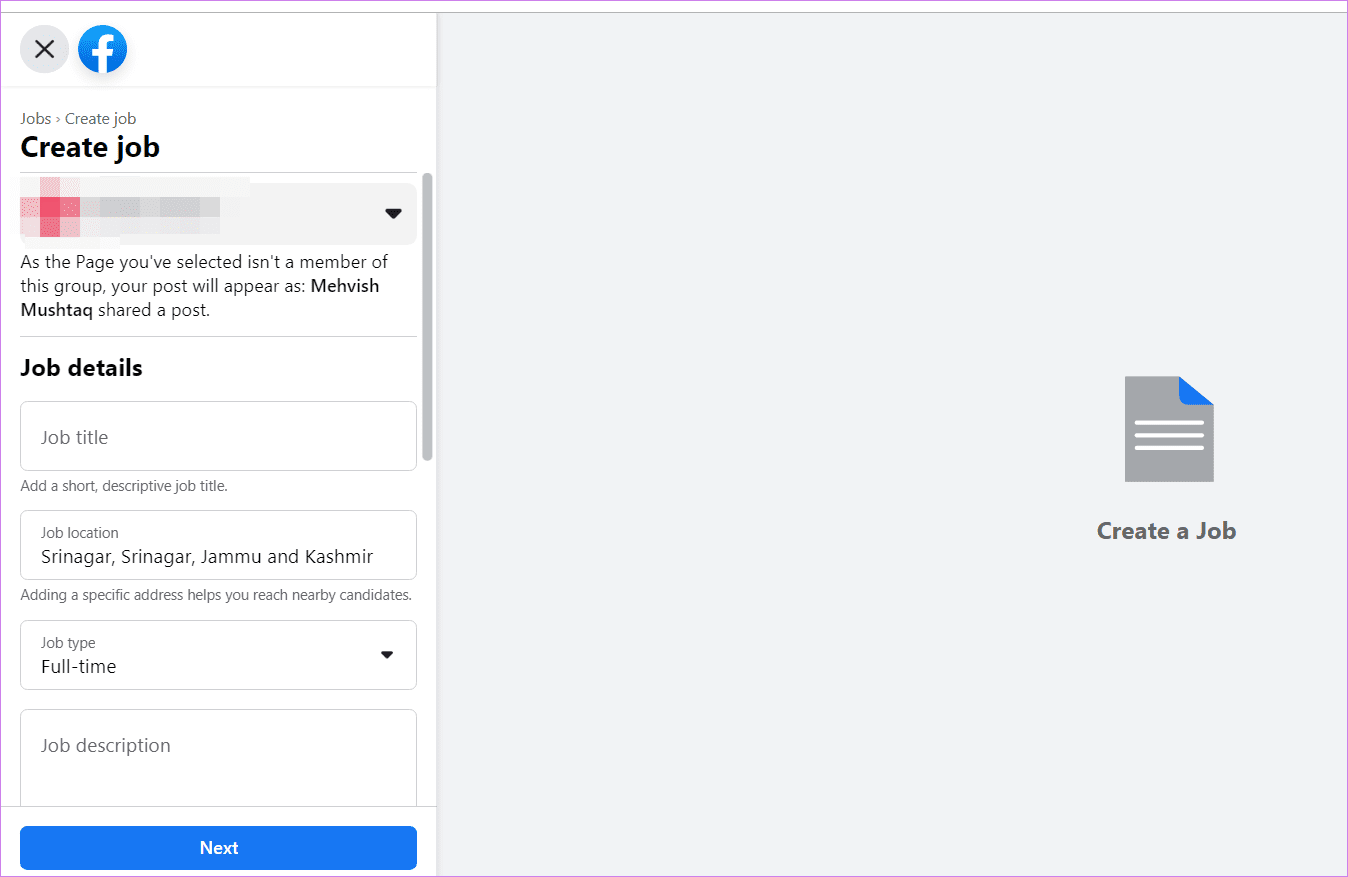 What are group types on facebook 10