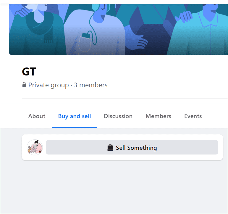 What are group types on facebook 5