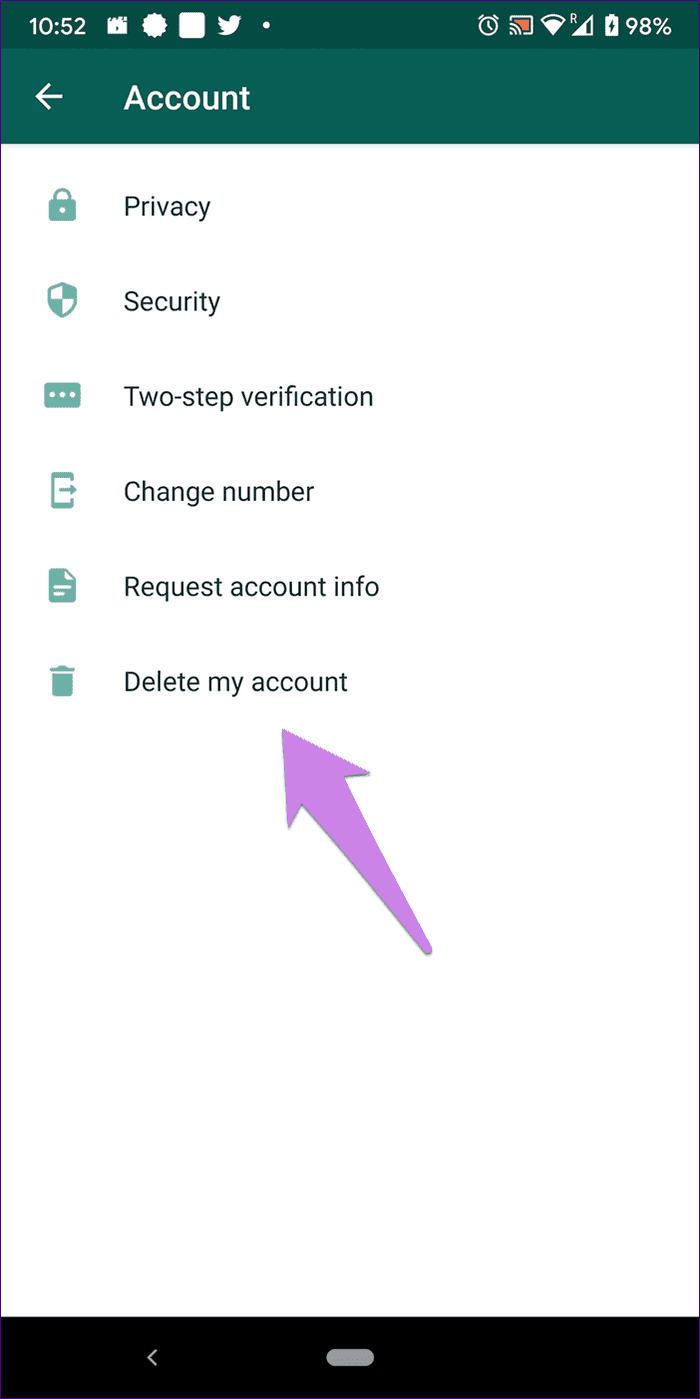 What Happens Delete Whatsapp Account 14