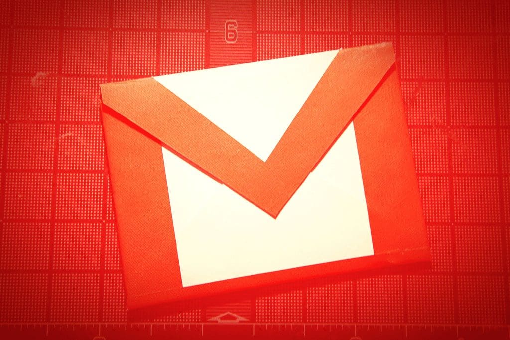 What happens when you block someone on gmail image