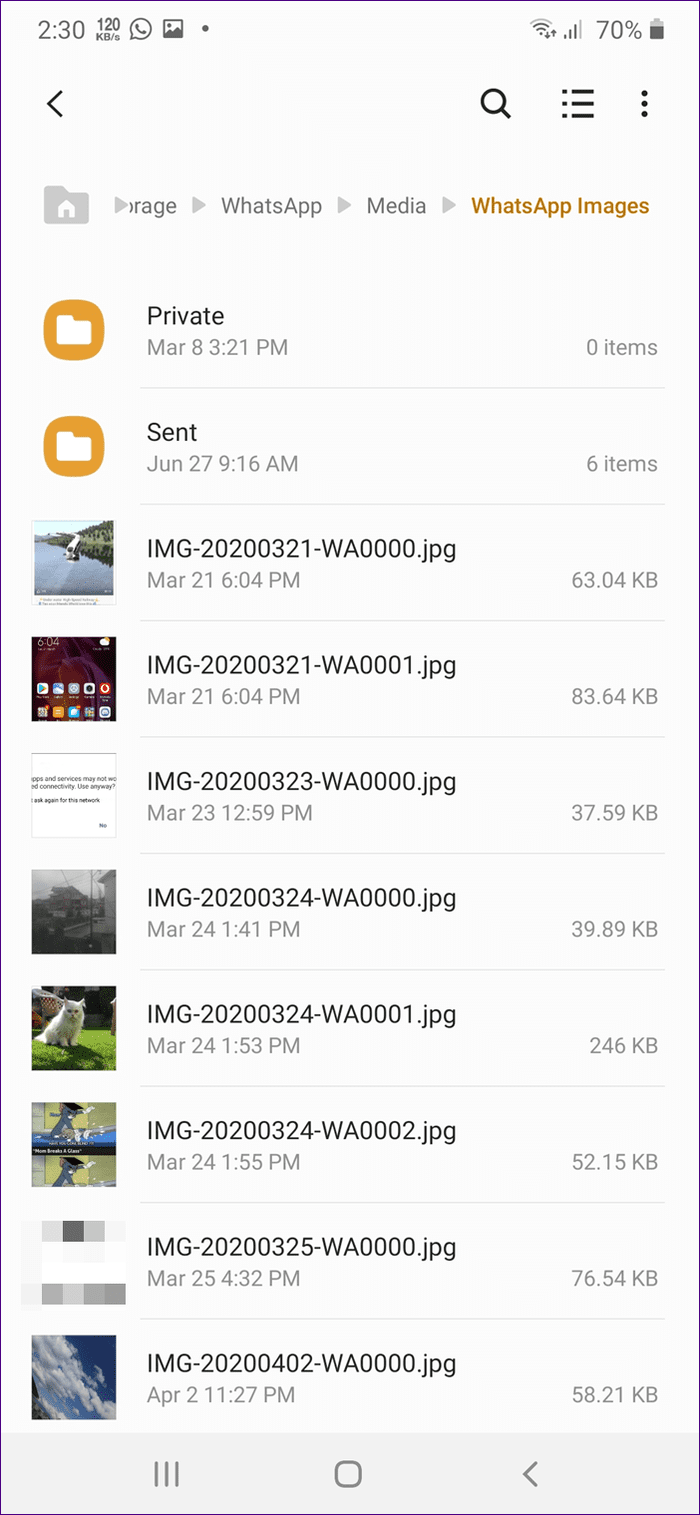 What happens when you clear data of android app 6