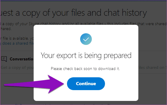 What happens when you delete your skype account 07
