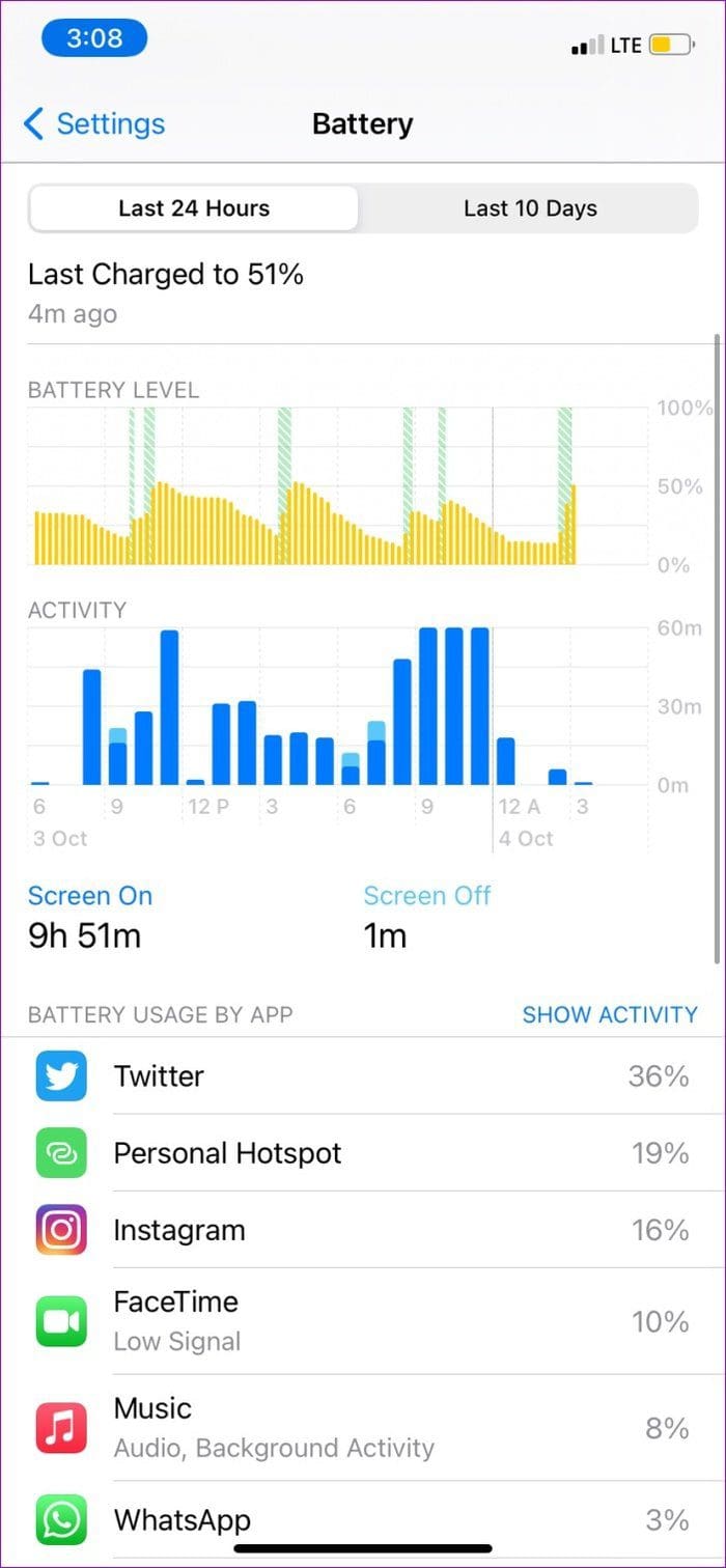 What happens when you force stop app 06