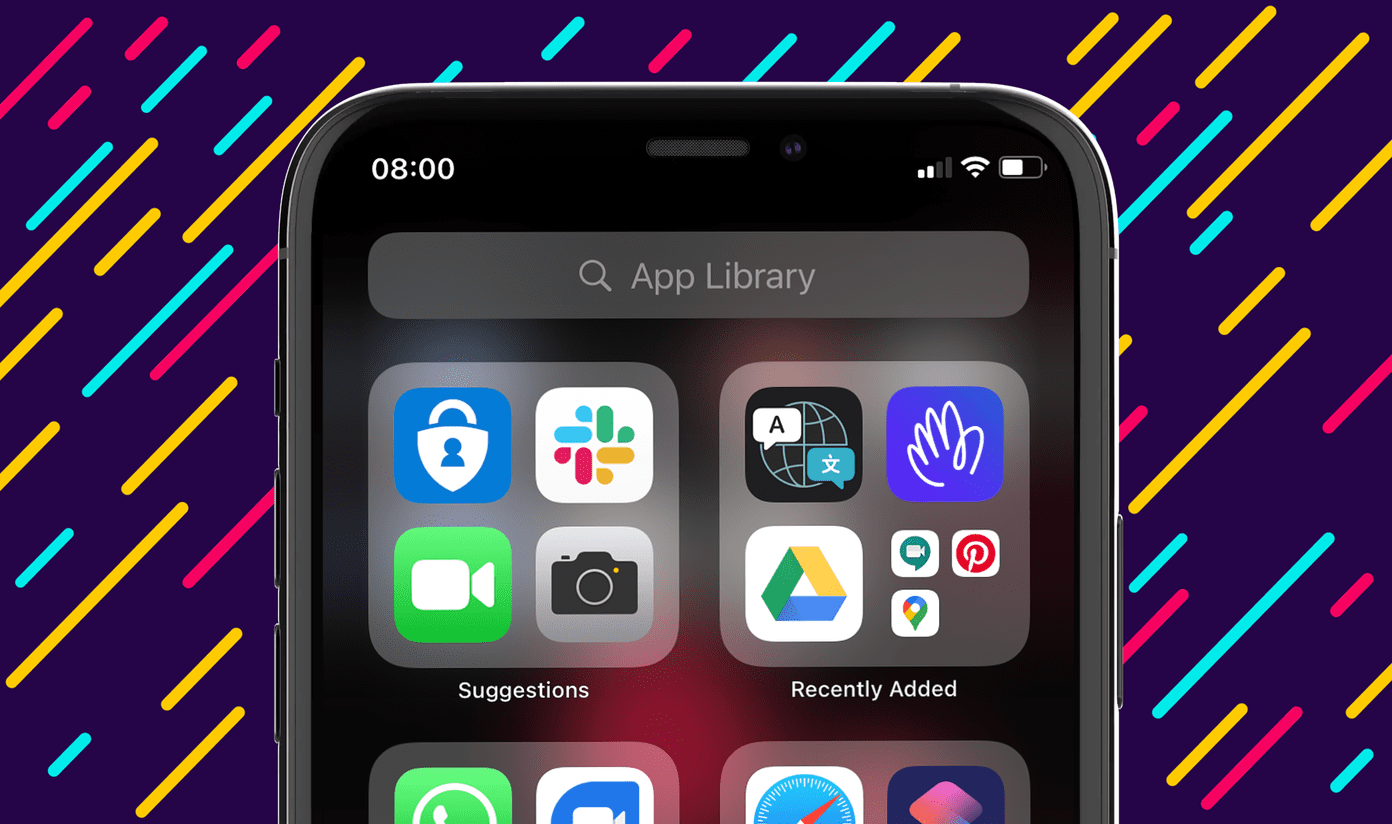 What happens when you force stop app 11
