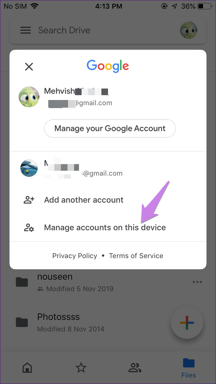 What Happens When You Remove Google Account From Phone 10