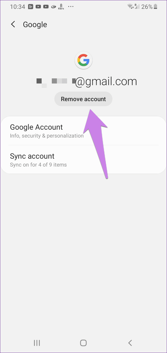 What Happens When You Remove Google Account From Phone 4