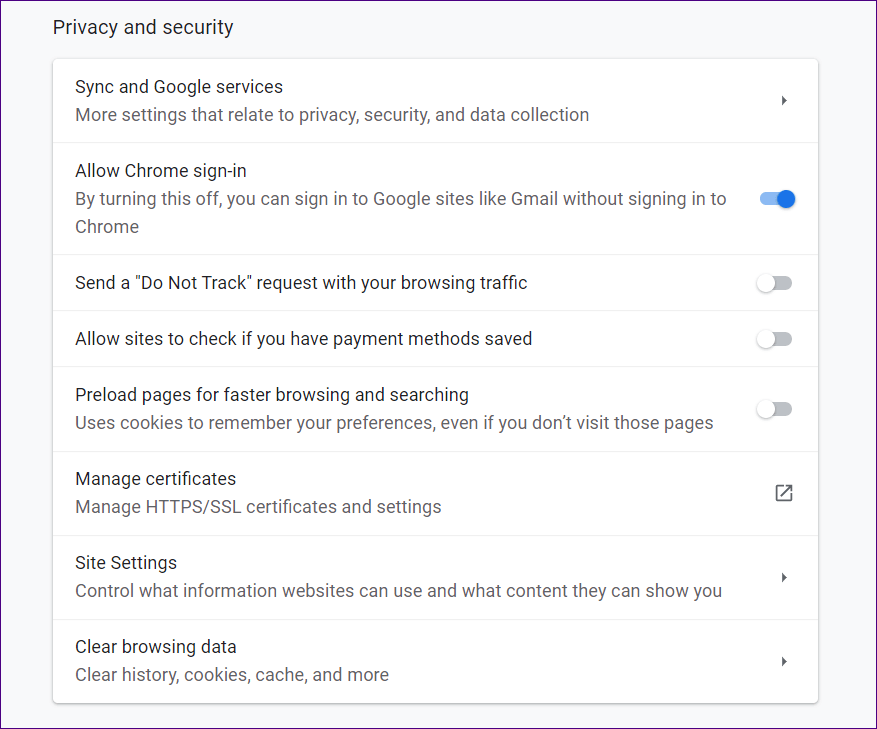 What Happens When You Reset Chrome Settings 10