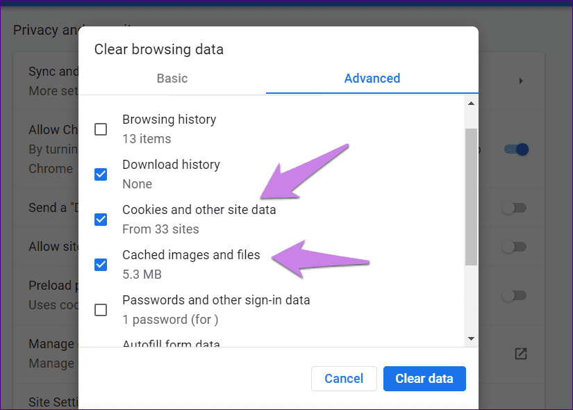 What Happens When You Reset Chrome Settings 11