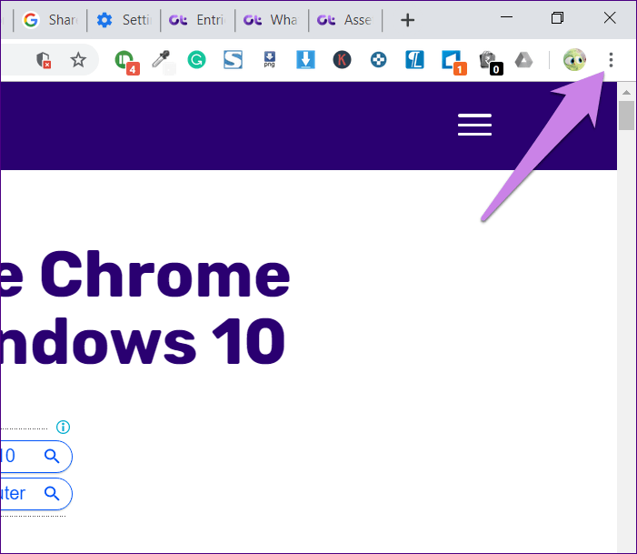 What Happens When You Reset Chrome Settings 15