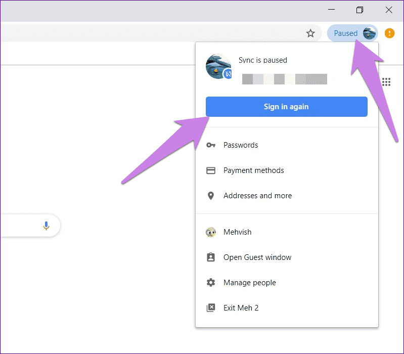 What Happens When You Reset Chrome Settings 2