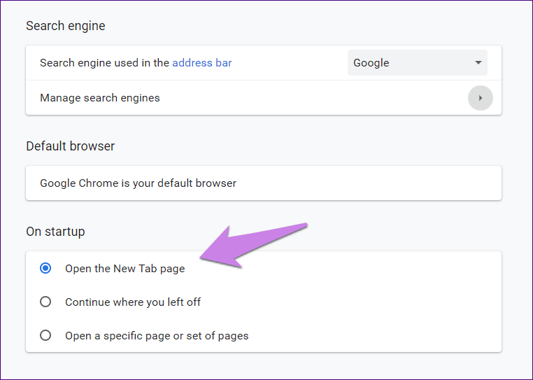 What Happens When You Reset Chrome Settings 8