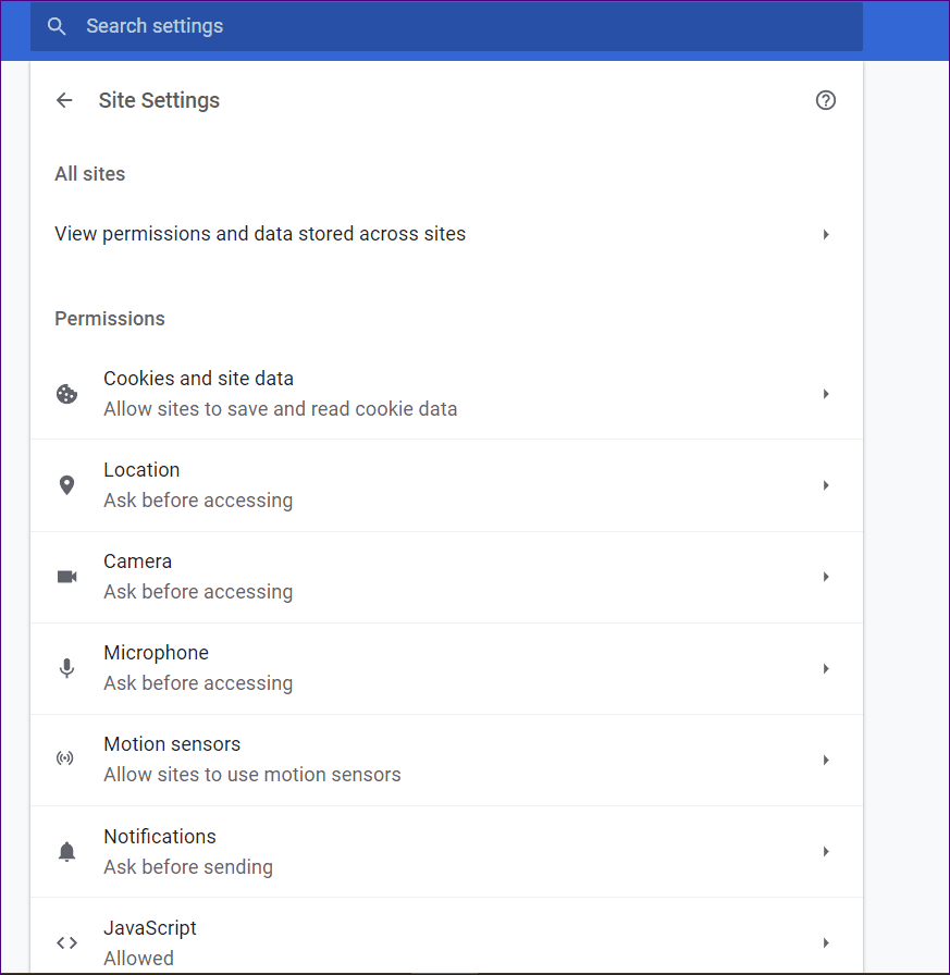 What Happens When You Reset Chrome Settings 9