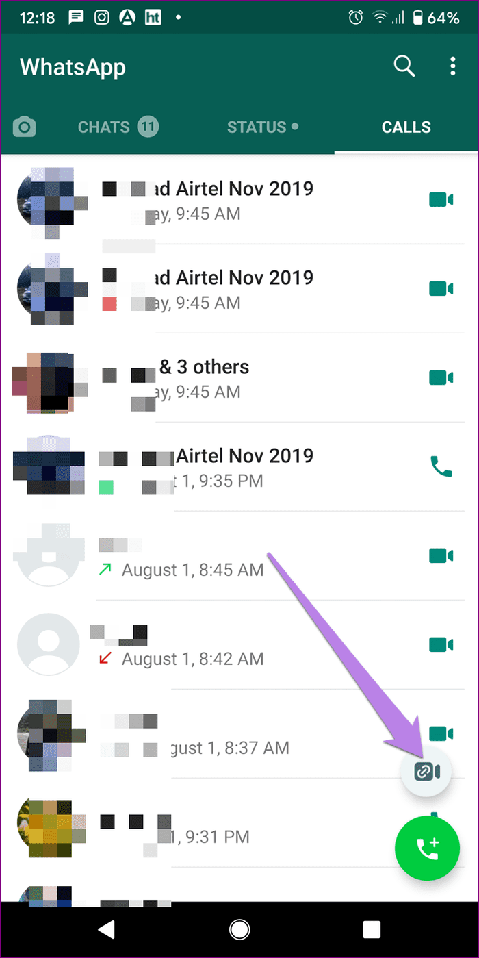 What is messenger room in whatsapp 2