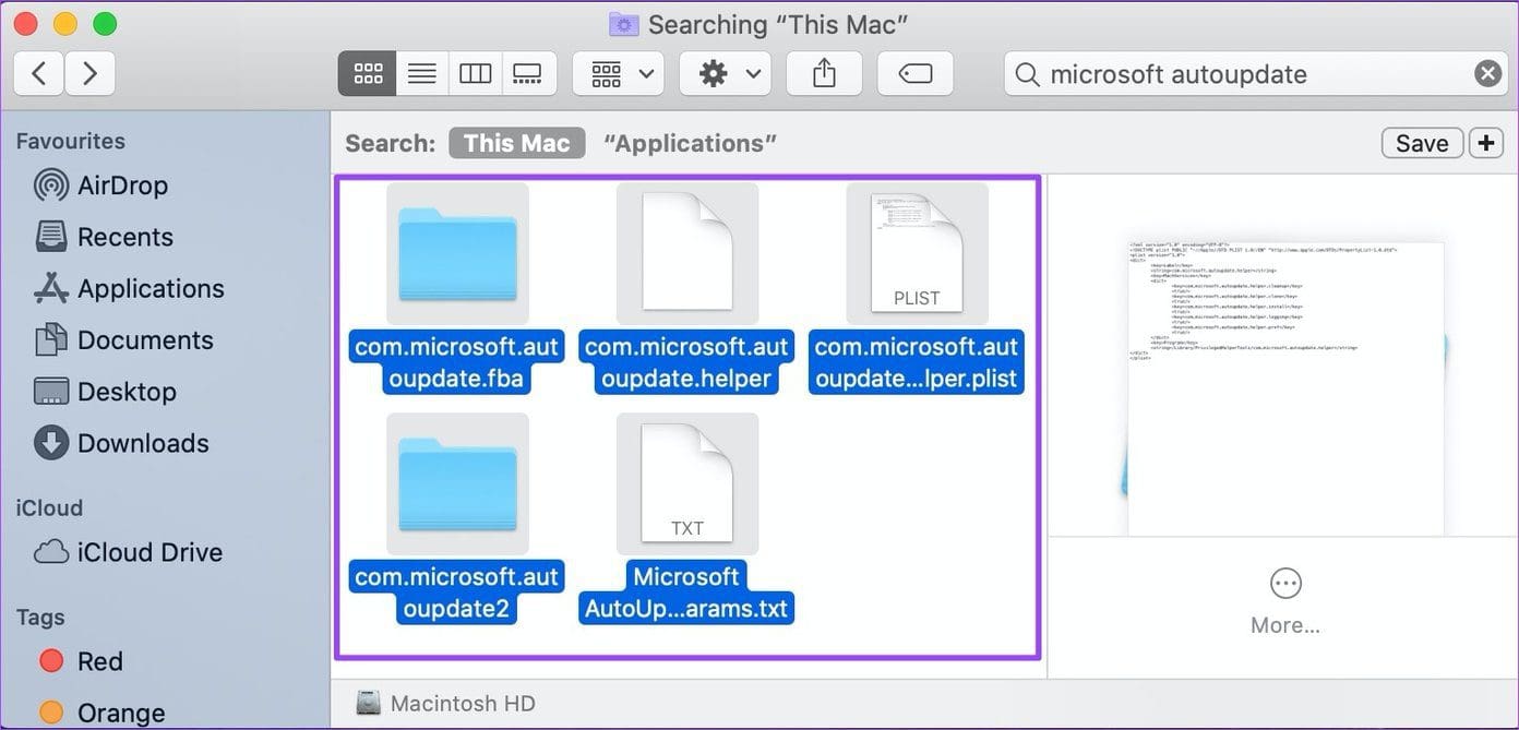 What is microsoft autoupdate mac how to delete 01